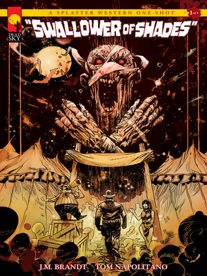 cover image of Swallower of Shades